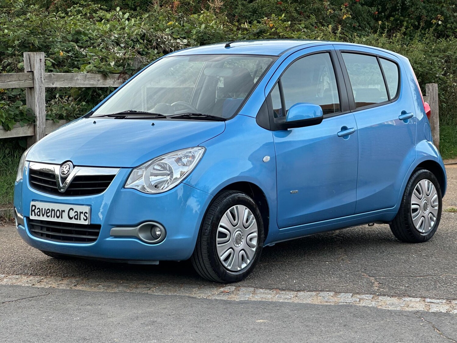 Used Vauxhall Agila for sale - 77823827: Photo 7