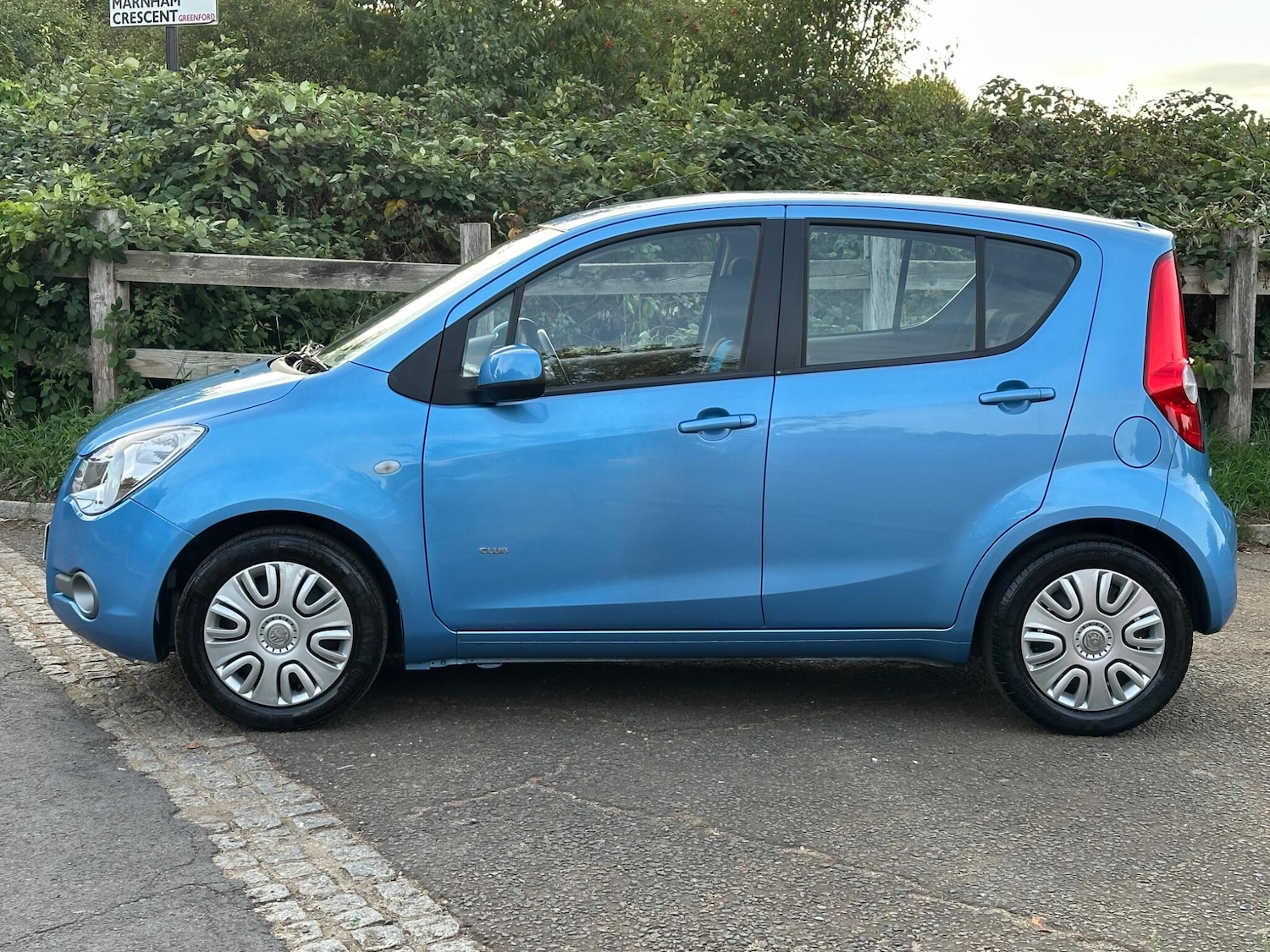 Used Vauxhall Agila for sale - 77823827: Photo 8