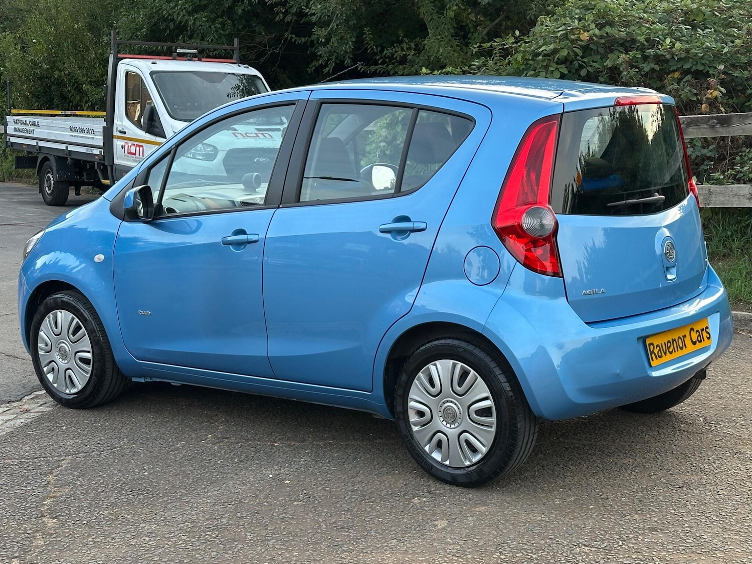 Used Vauxhall Agila for sale - 77823827: Photo 9