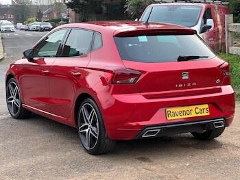 Used SEAT Ibiza 2020 for sale - 78497422: Photo
