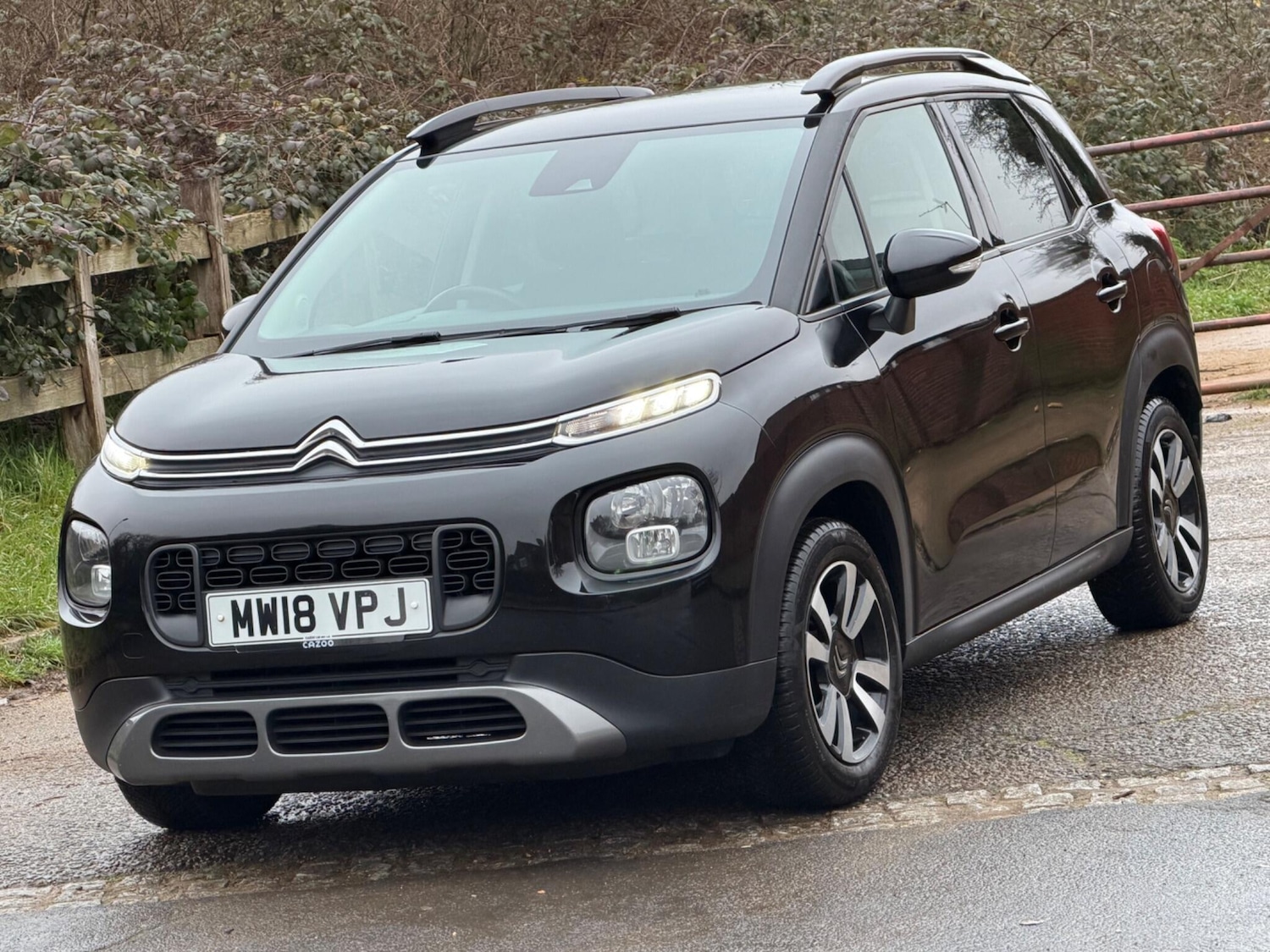 Used Citroen C3 Aircross 2018 for sale - 77633035: Photo 1