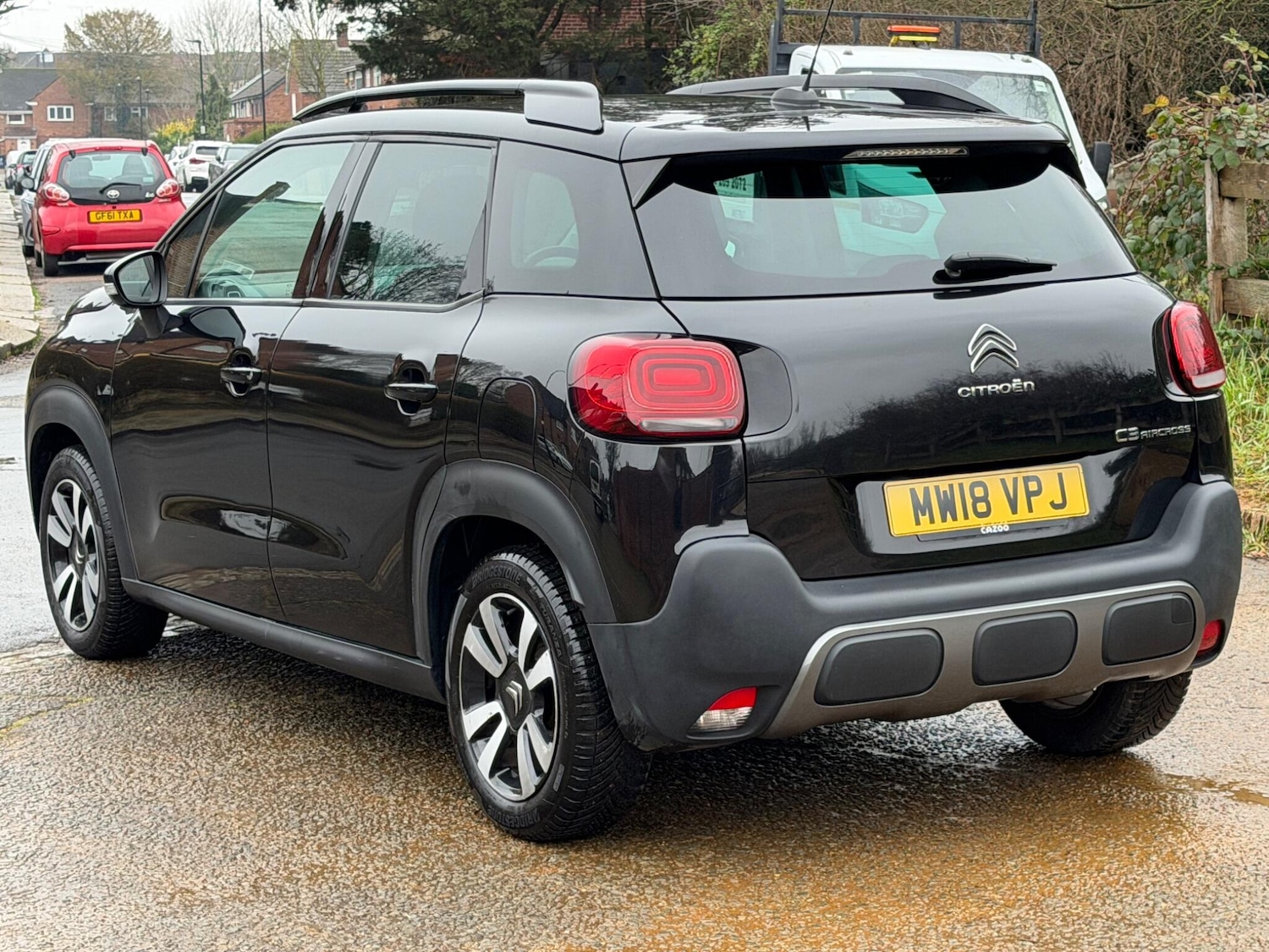 Used Citroen C3 Aircross 2018 for sale - 77633035: Photo 10