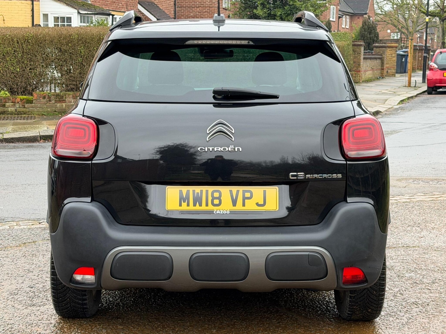 Used Citroen C3 Aircross 2018 for sale - 77633035: Photo 11