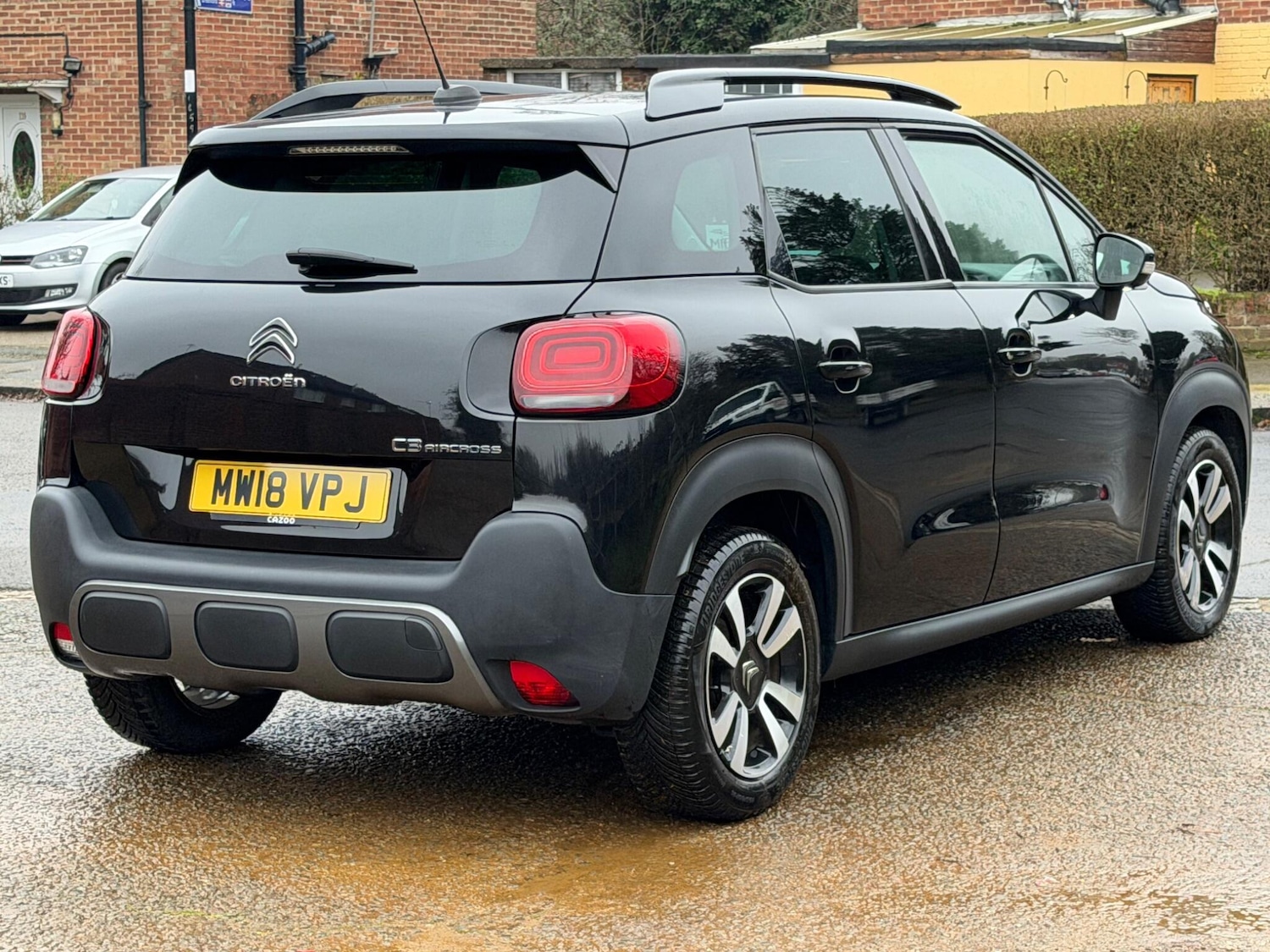 Used Citroen C3 Aircross 2018 for sale - 77633035: Photo 13