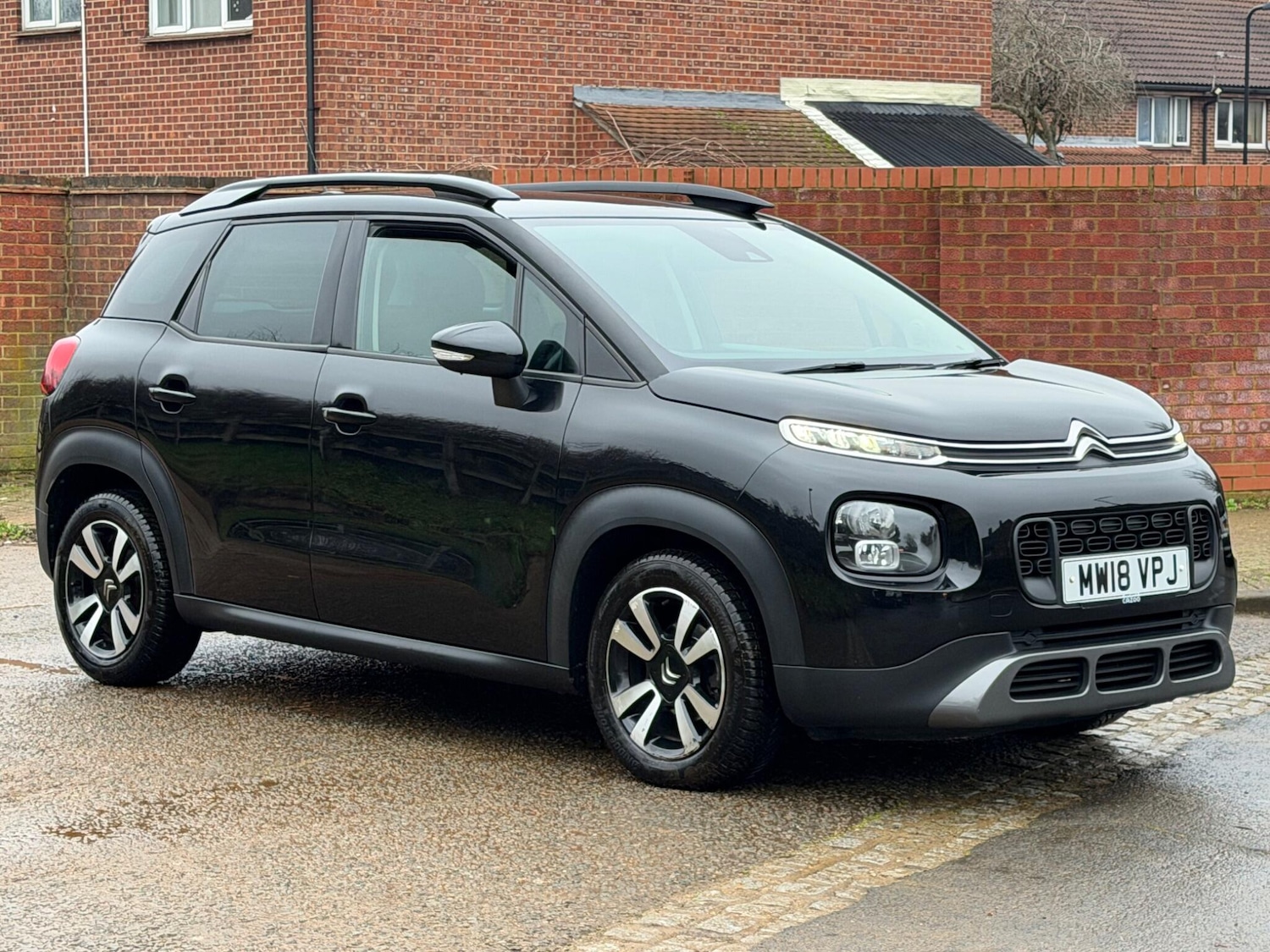 Used Citroen C3 Aircross 2018 for sale - 77633035: Photo 15