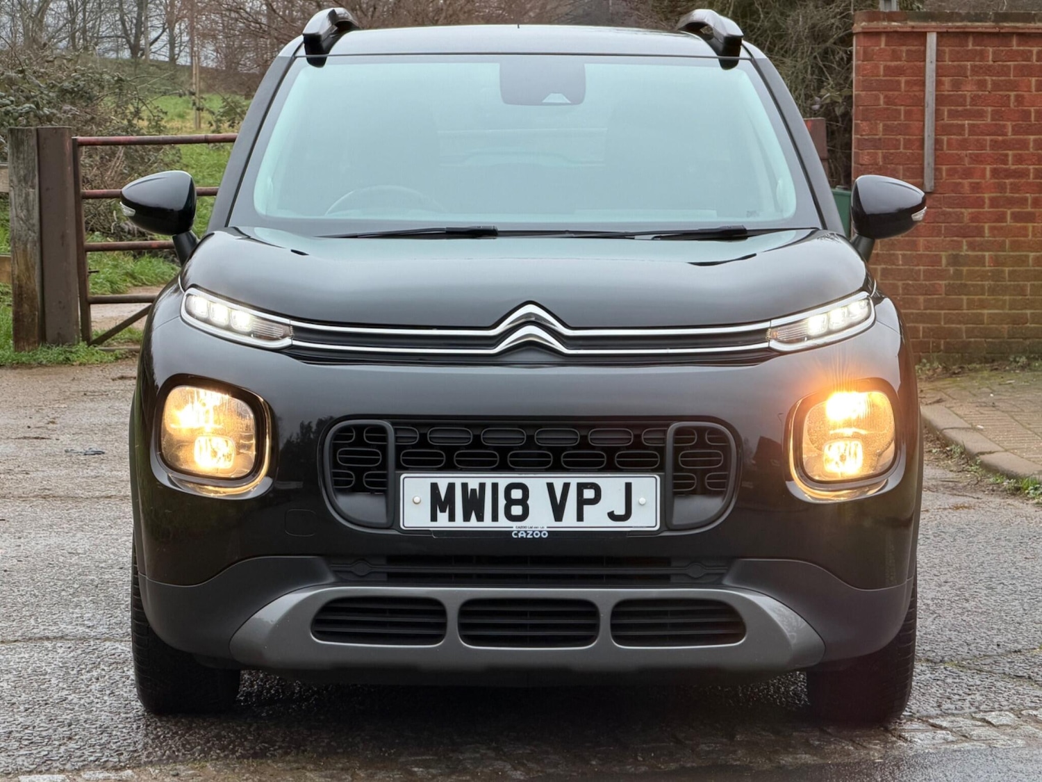 Used Citroen C3 Aircross 2018 for sale - 77633035: Photo 17