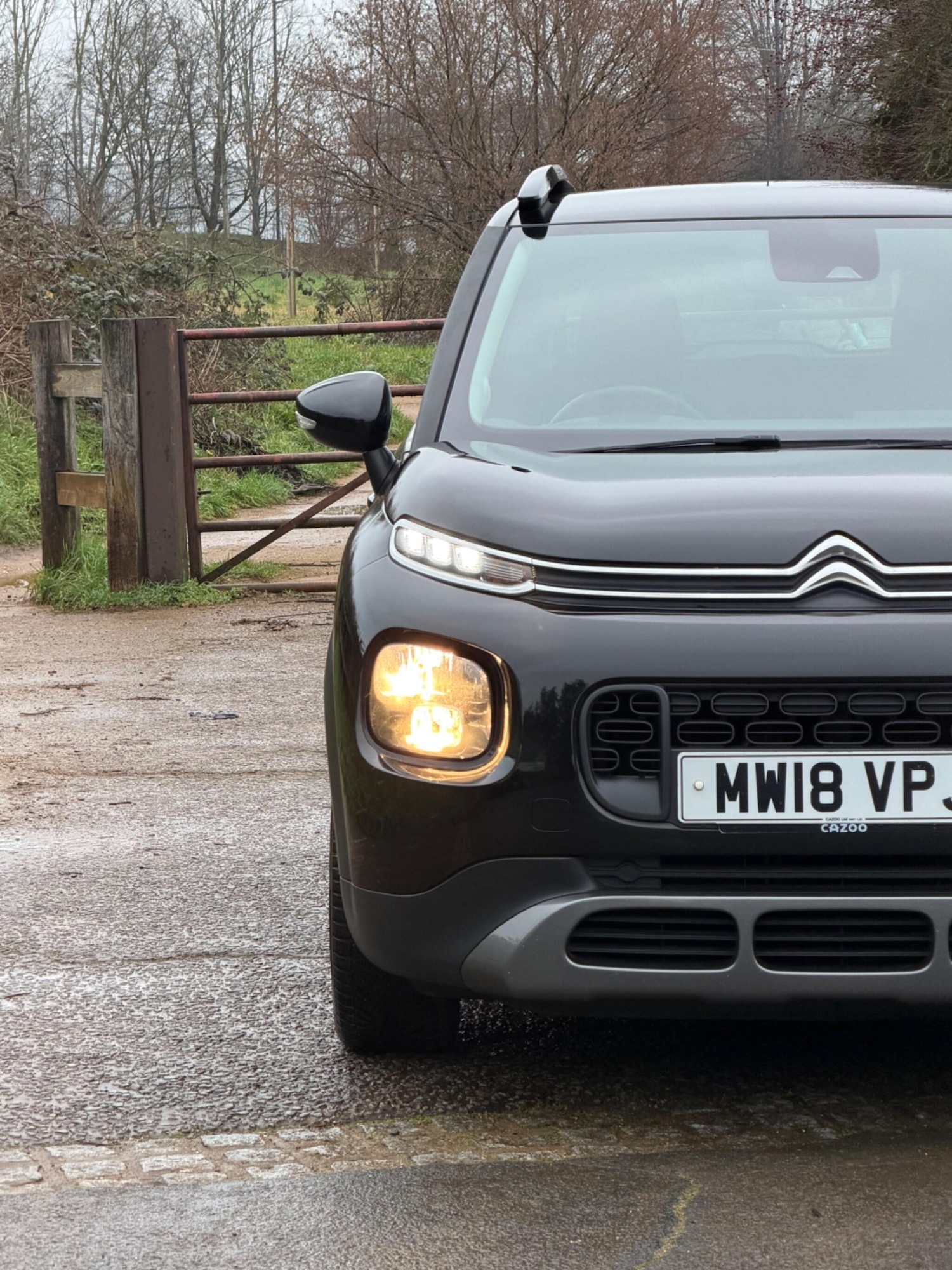 Used Citroen C3 Aircross 2018 for sale - 77633035: Photo 18