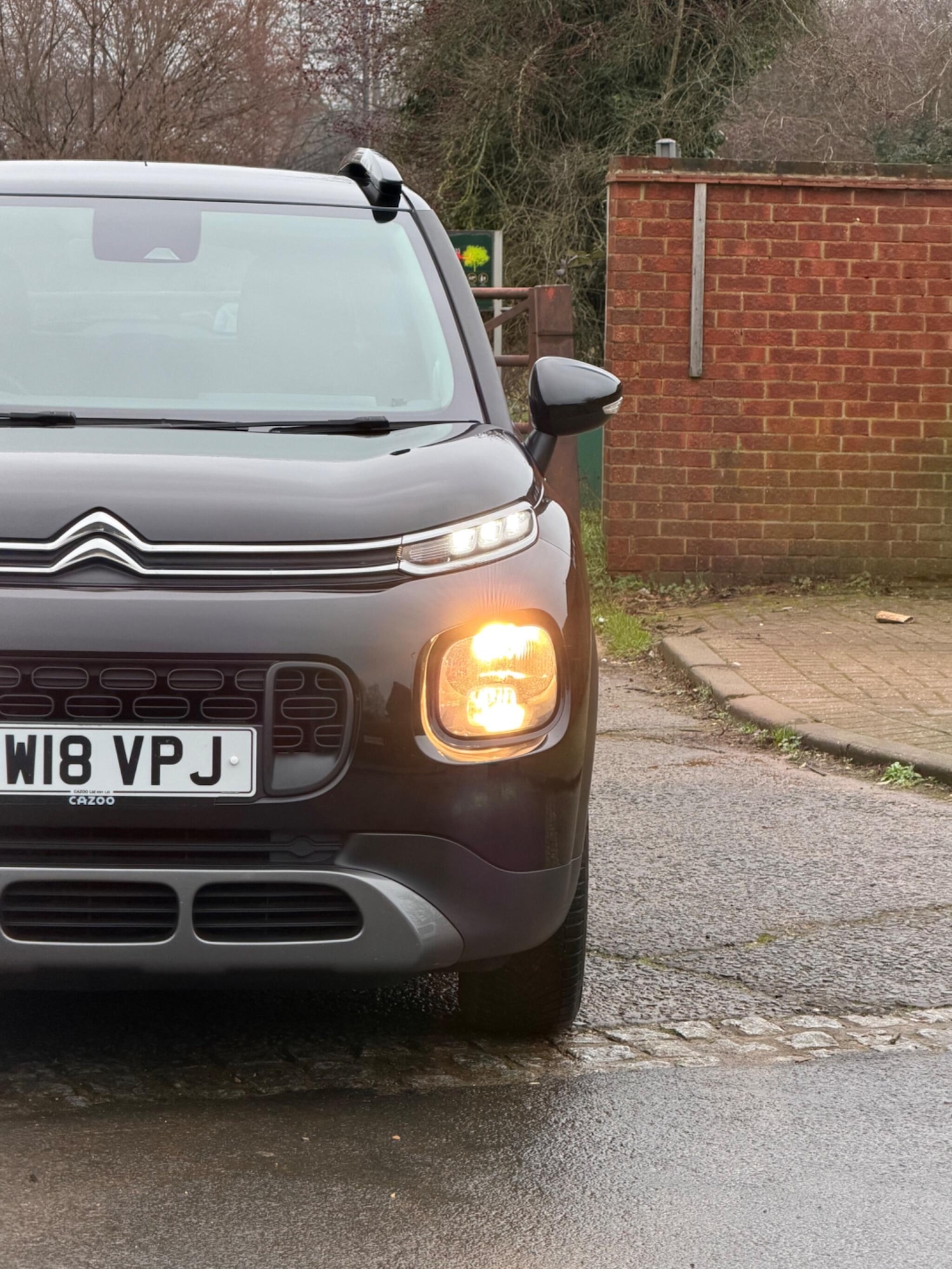 Used Citroen C3 Aircross 2018 for sale - 77633035: Photo 19