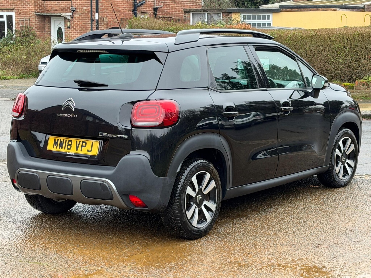 Used Citroen C3 Aircross 2018 for sale - 77633035: Photo 2