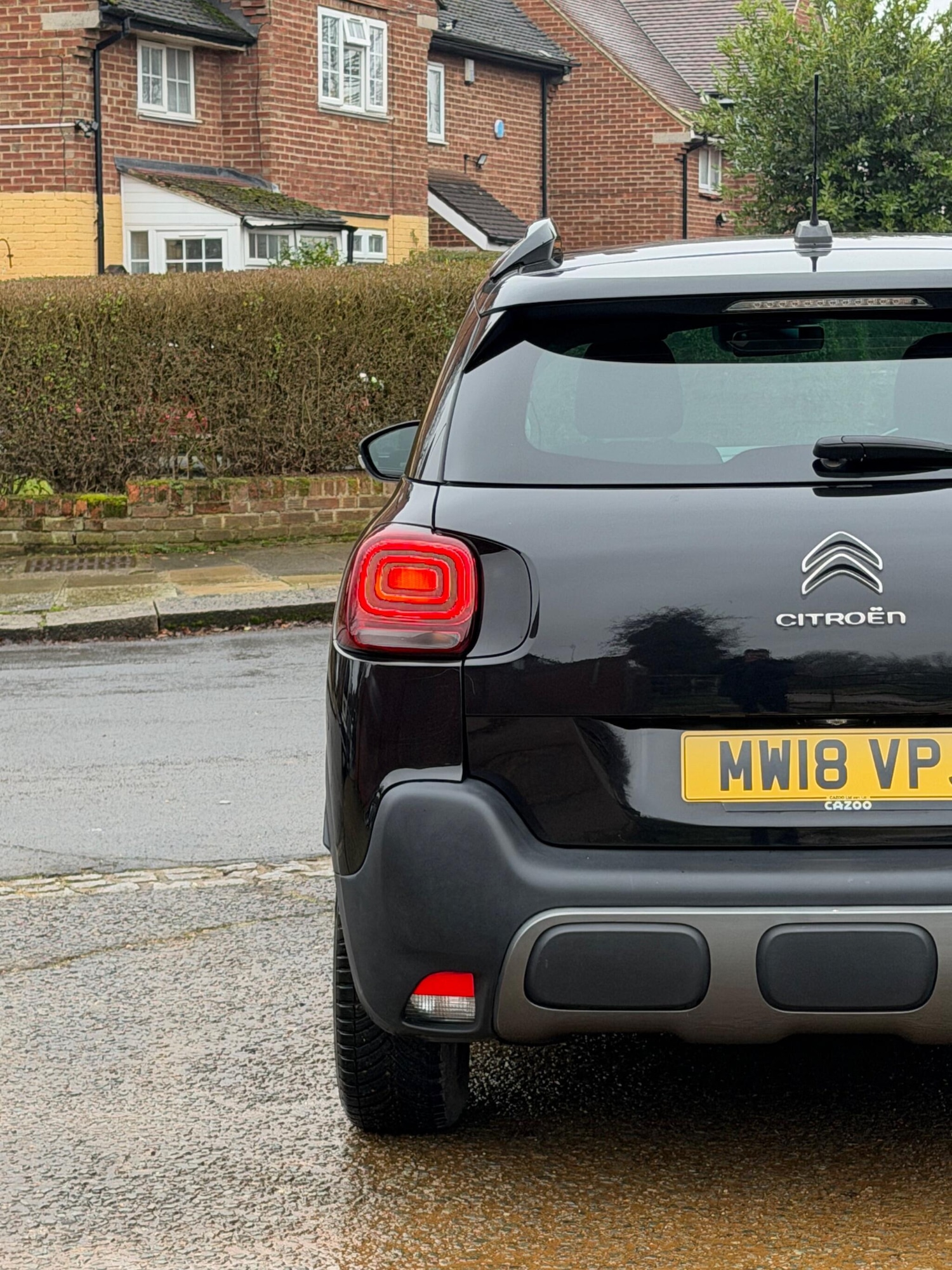 Used Citroen C3 Aircross 2018 for sale - 77633035: Photo 22