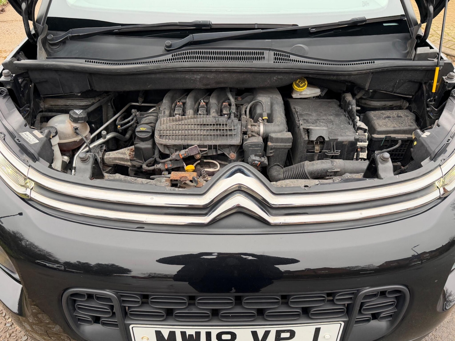 Used Citroen C3 Aircross 2018 for sale - 77633035: Photo 28