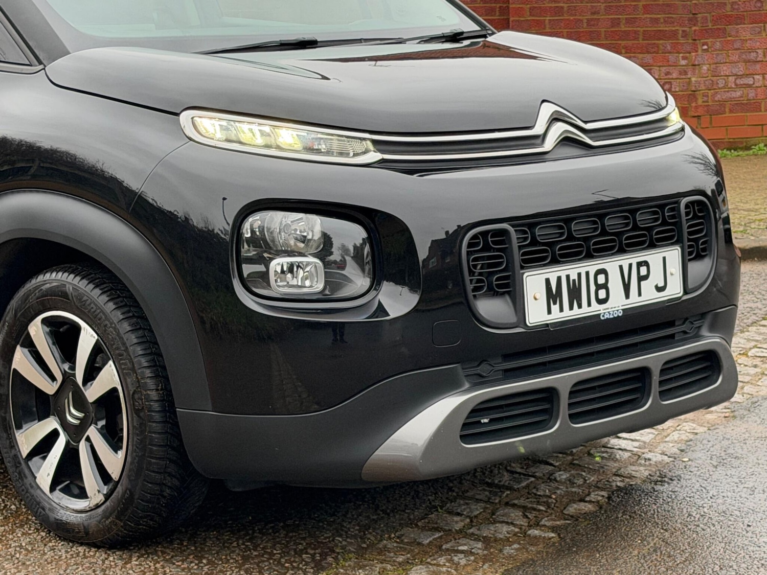 Used Citroen C3 Aircross 2018 for sale - 77633035: Photo 29