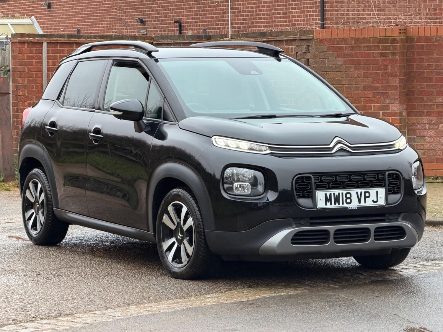 Used Citroen C3 Aircross 2018 for sale - 77633035: Photo 3