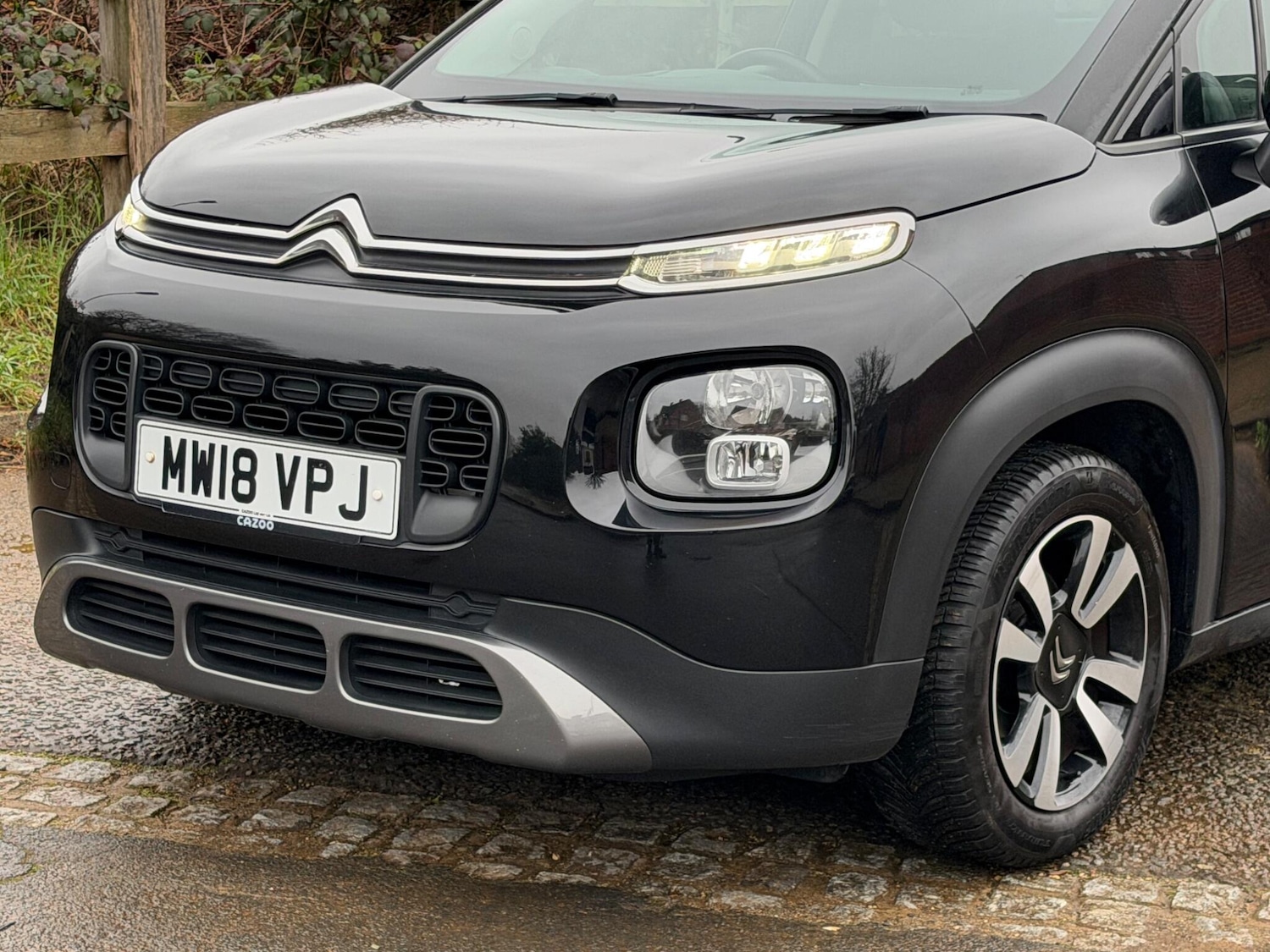 Used Citroen C3 Aircross 2018 for sale - 77633035: Photo 30