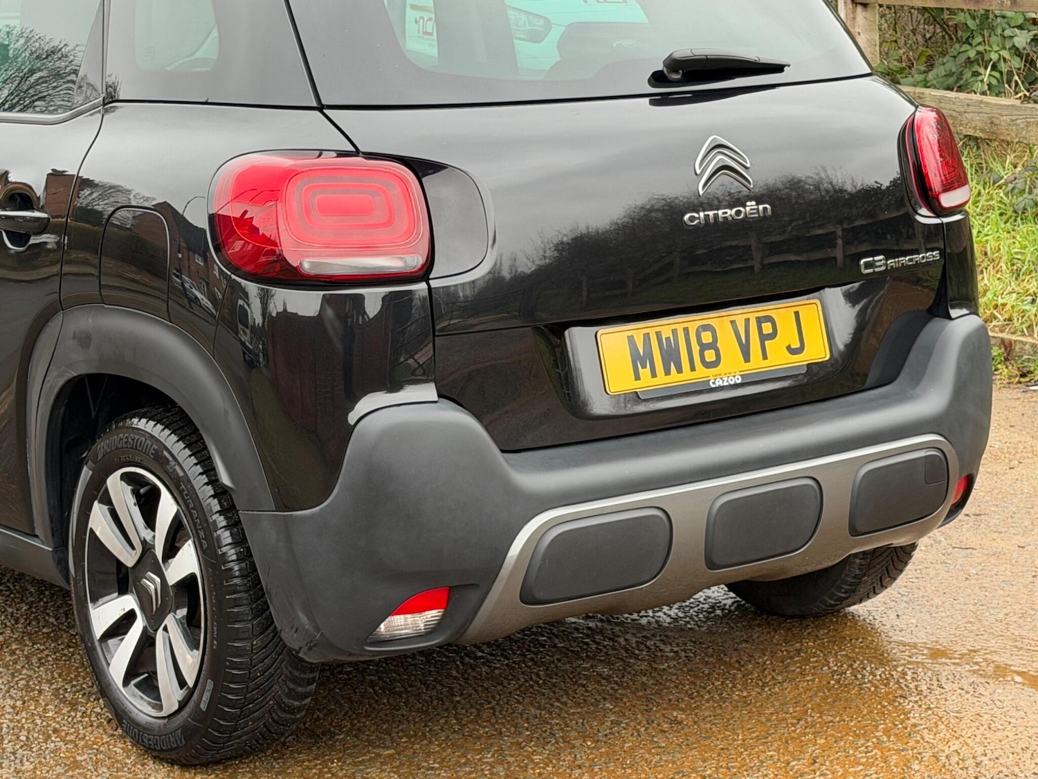Used Citroen C3 Aircross 2018 for sale - 77633035: Photo 31
