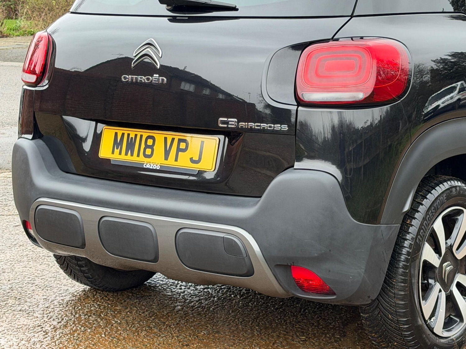 Used Citroen C3 Aircross 2018 for sale - 77633035: Photo 32