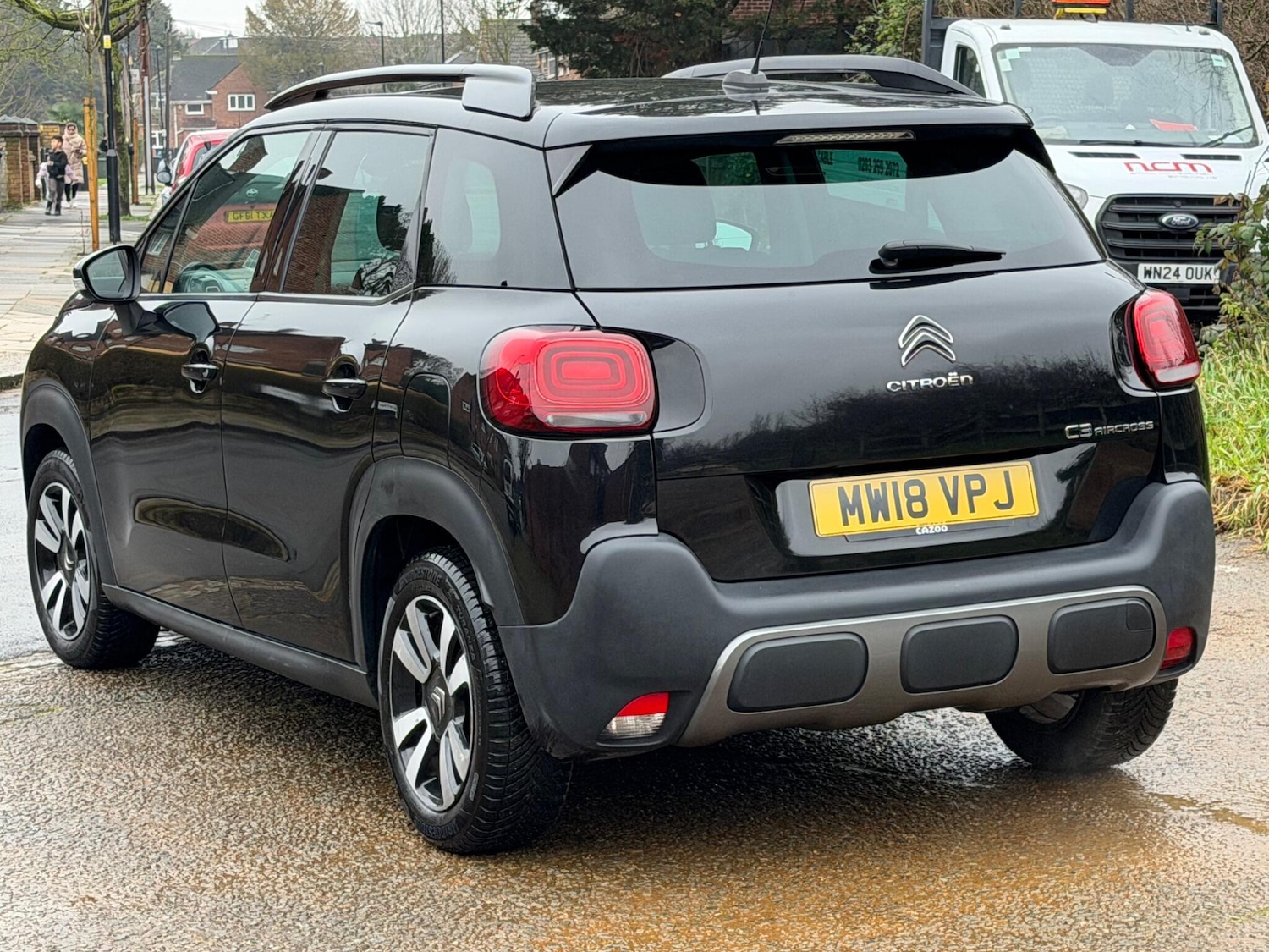 Used Citroen C3 Aircross 2018 for sale - 77633035: Photo 4