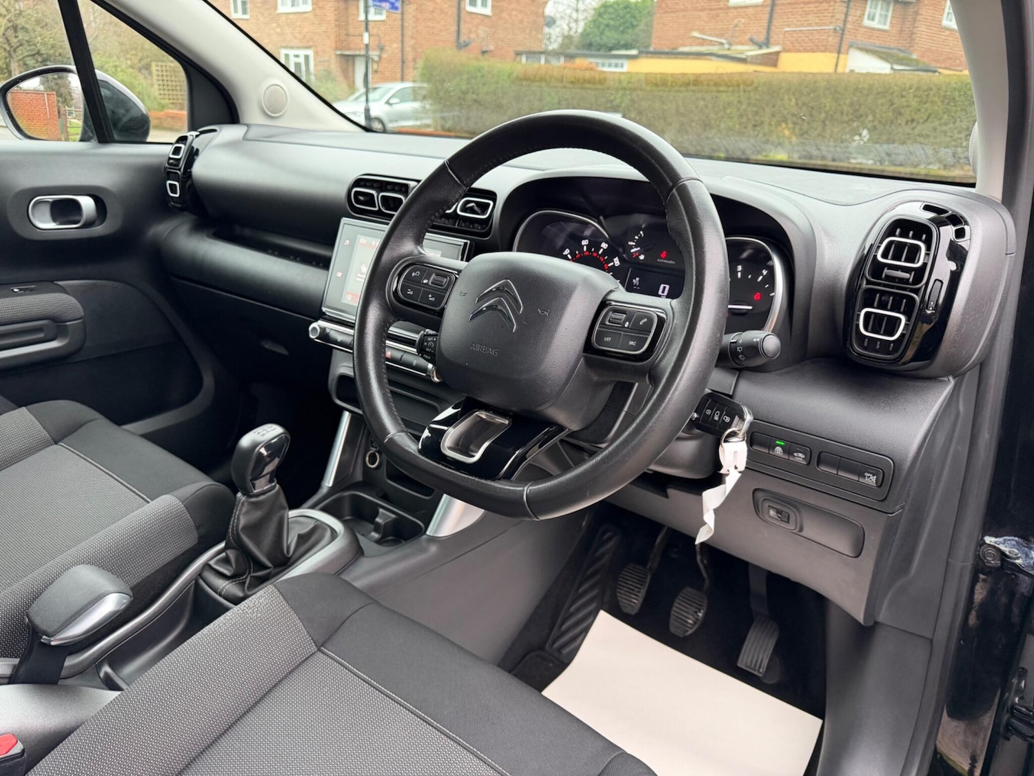 Used Citroen C3 Aircross 2018 for sale - 77633035: Photo 40