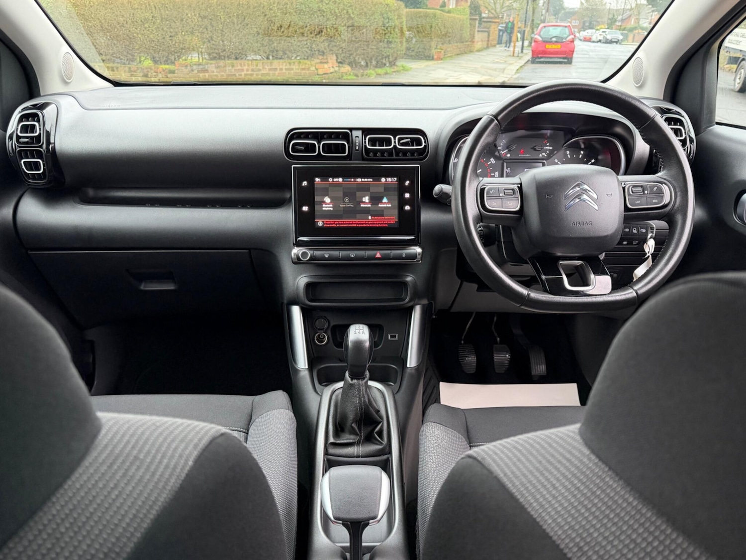 Used Citroen C3 Aircross 2018 for sale - 77633035: Photo 46