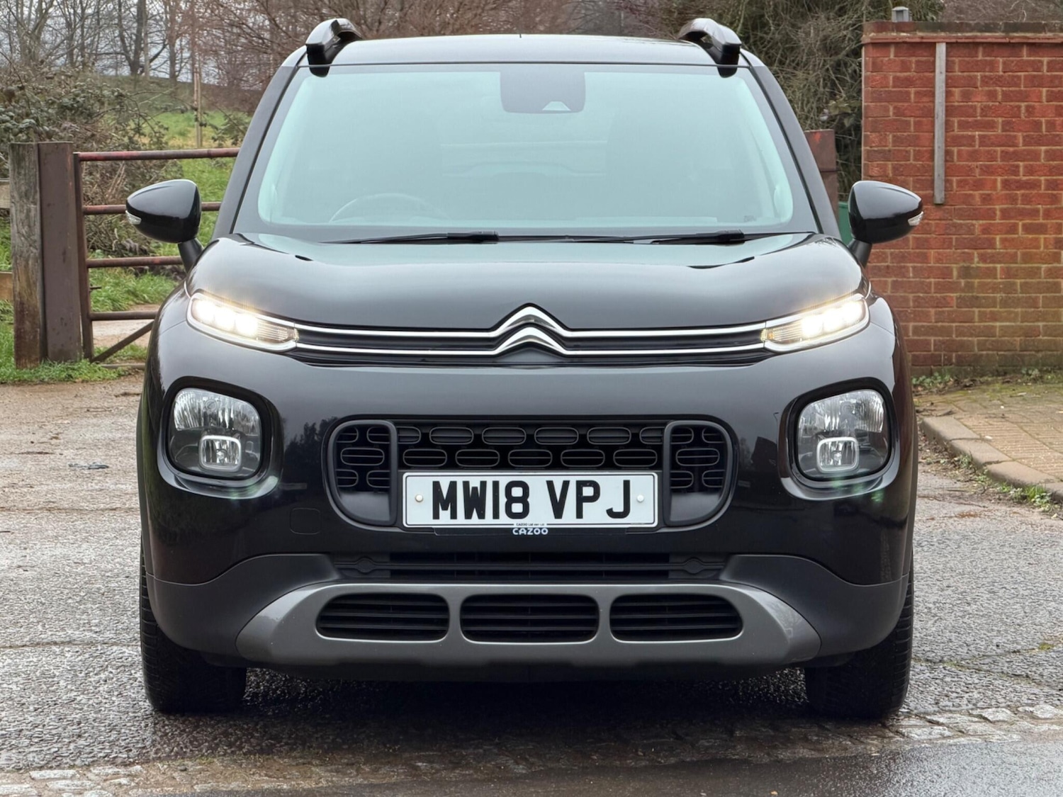 Used Citroen C3 Aircross 2018 for sale - 77633035: Photo 5