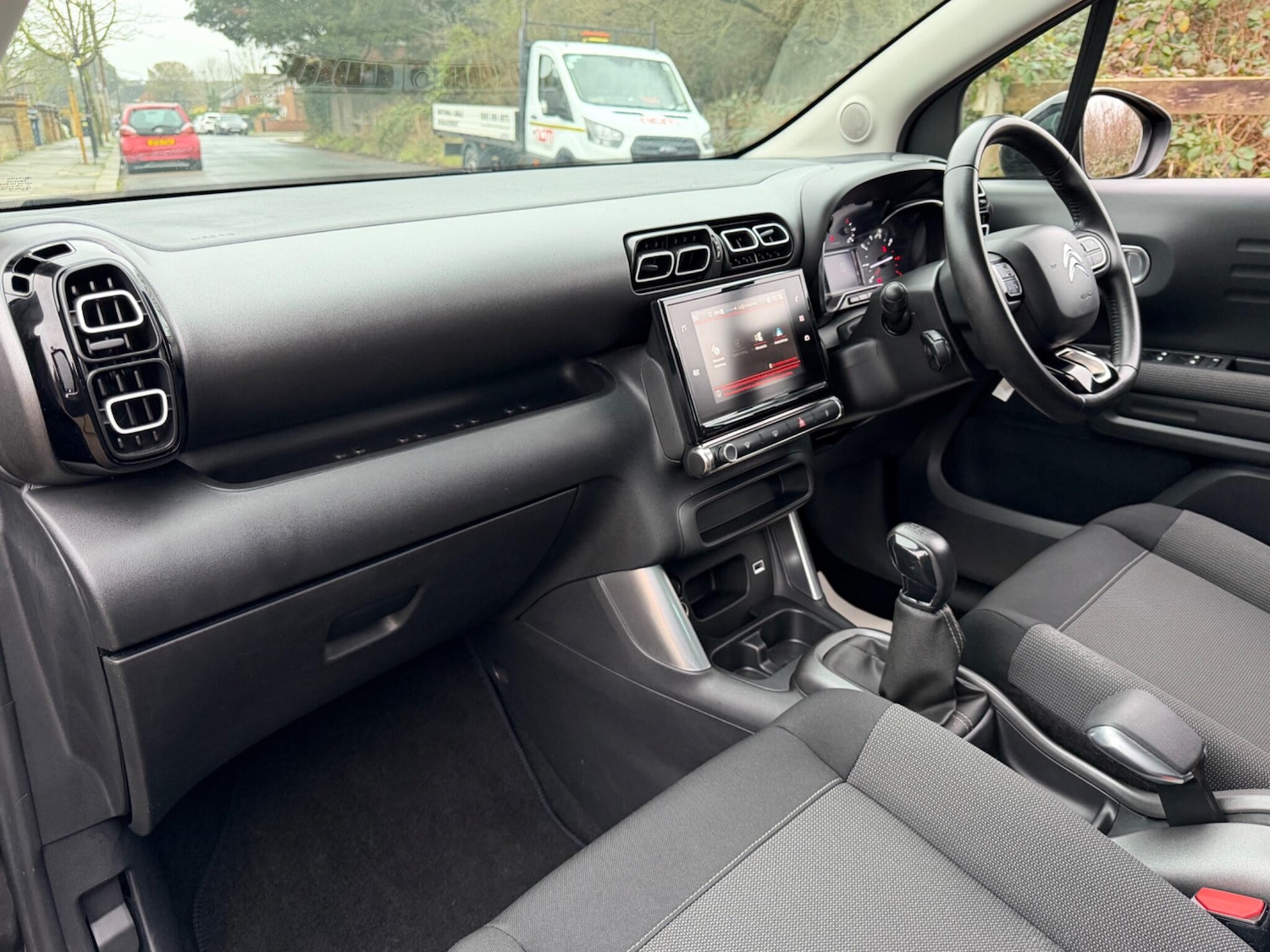 Used Citroen C3 Aircross 2018 for sale - 77633035: Photo 52