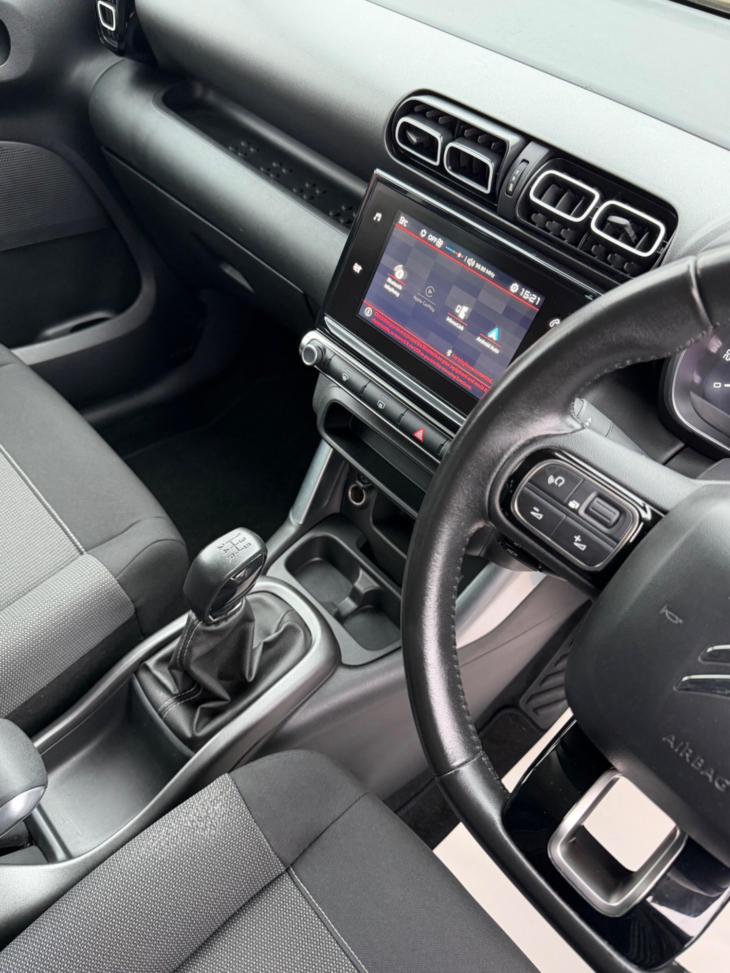 Used Citroen C3 Aircross 2018 for sale - 77633035: Photo 55