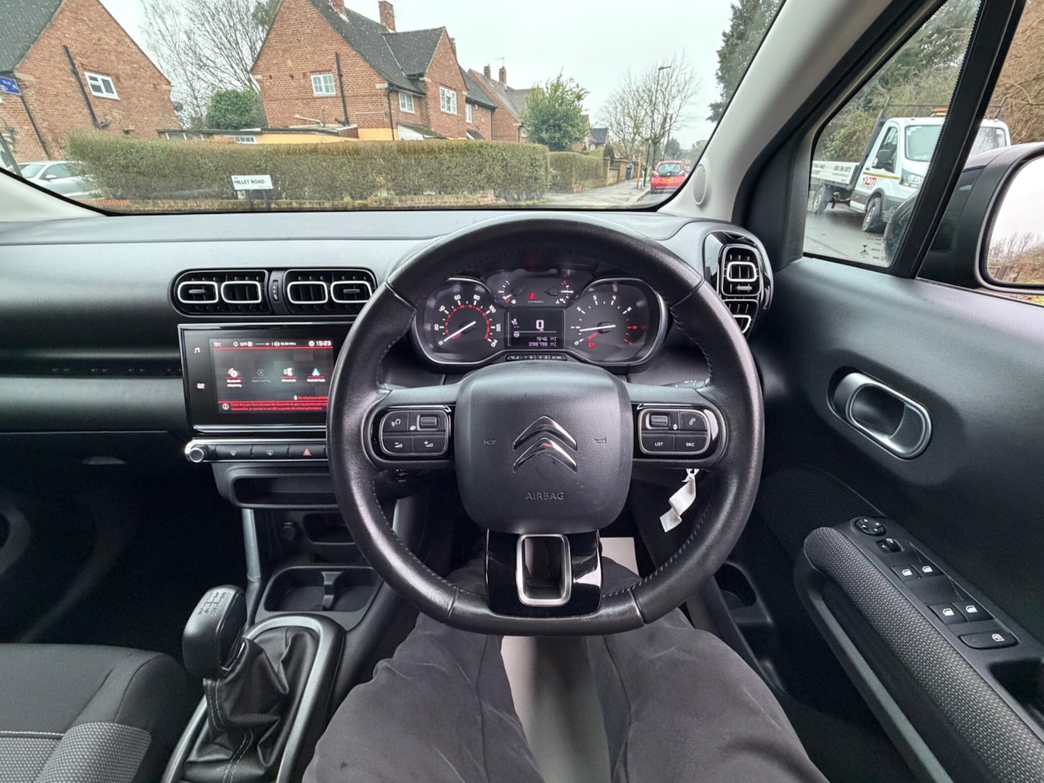 Used Citroen C3 Aircross 2018 for sale - 77633035: Photo 65