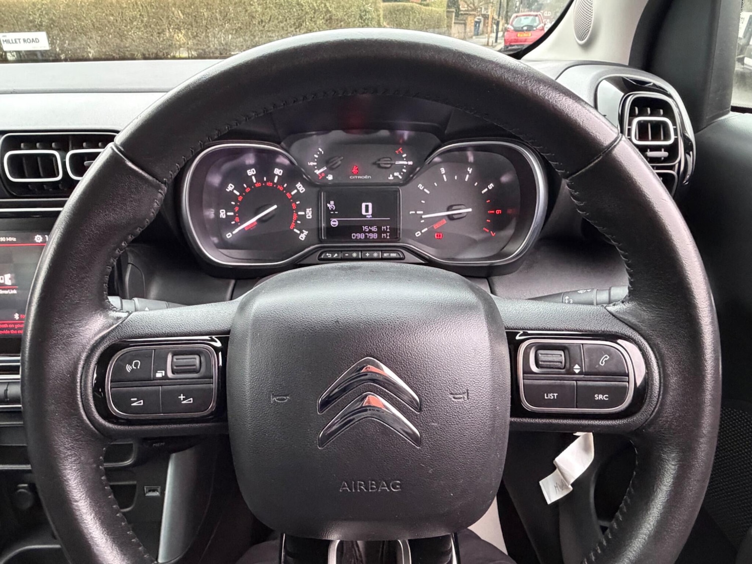 Used Citroen C3 Aircross 2018 for sale - 77633035: Photo 67