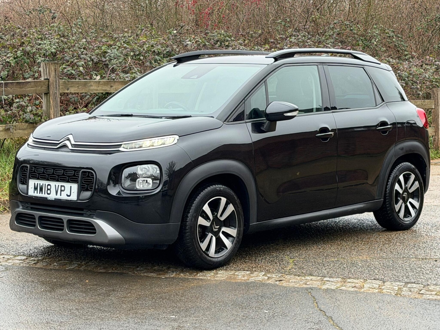 Used Citroen C3 Aircross 2018 for sale - 77633035: Photo 7