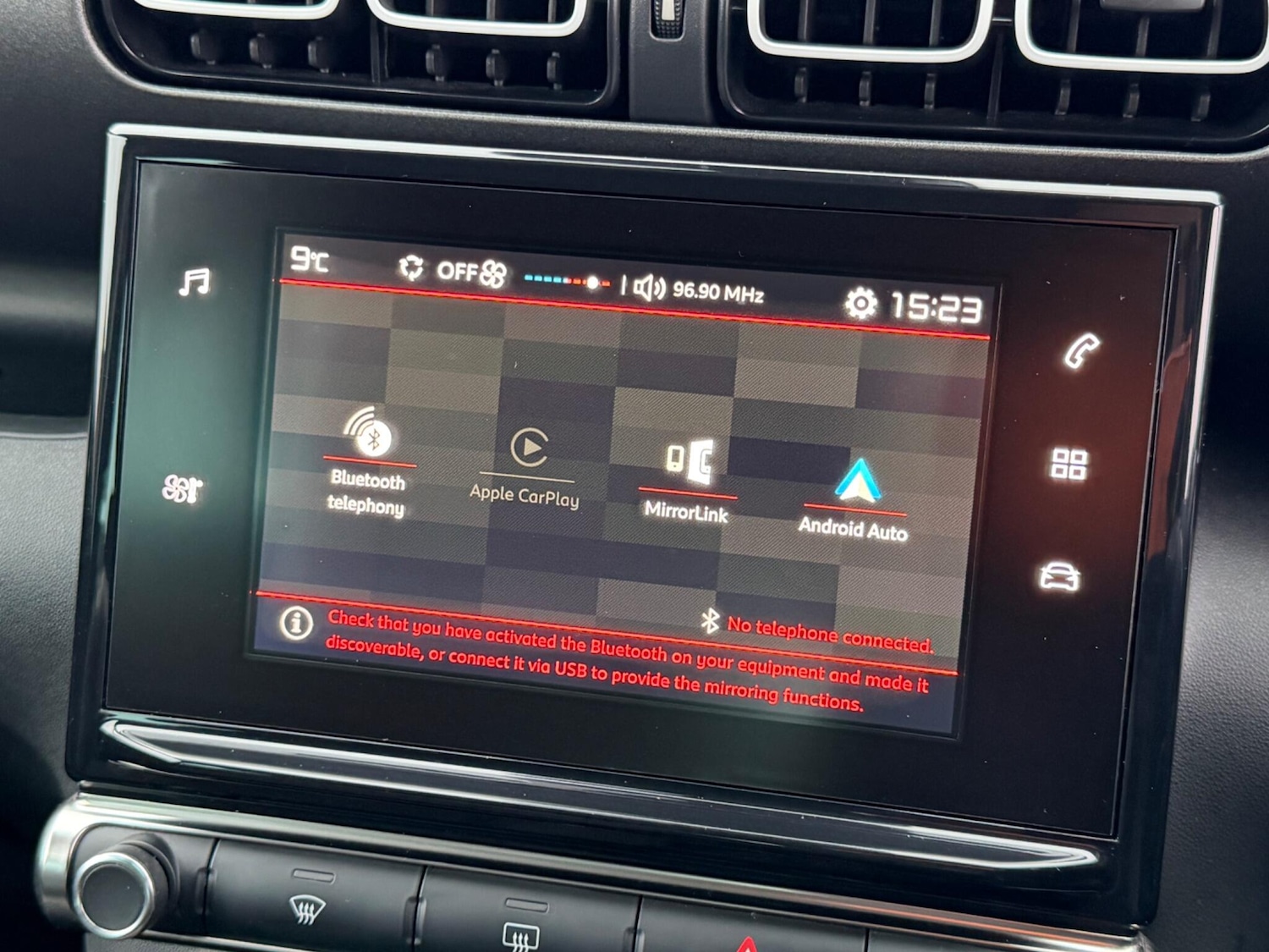 Used Citroen C3 Aircross 2018 for sale - 77633035: Photo 72