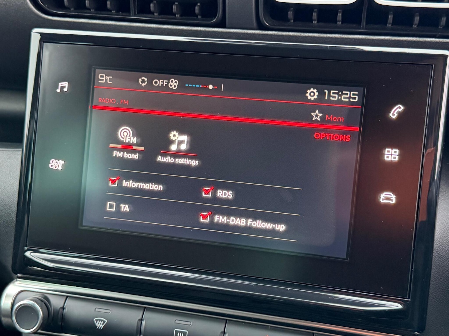 Used Citroen C3 Aircross 2018 for sale - 77633035: Photo 79