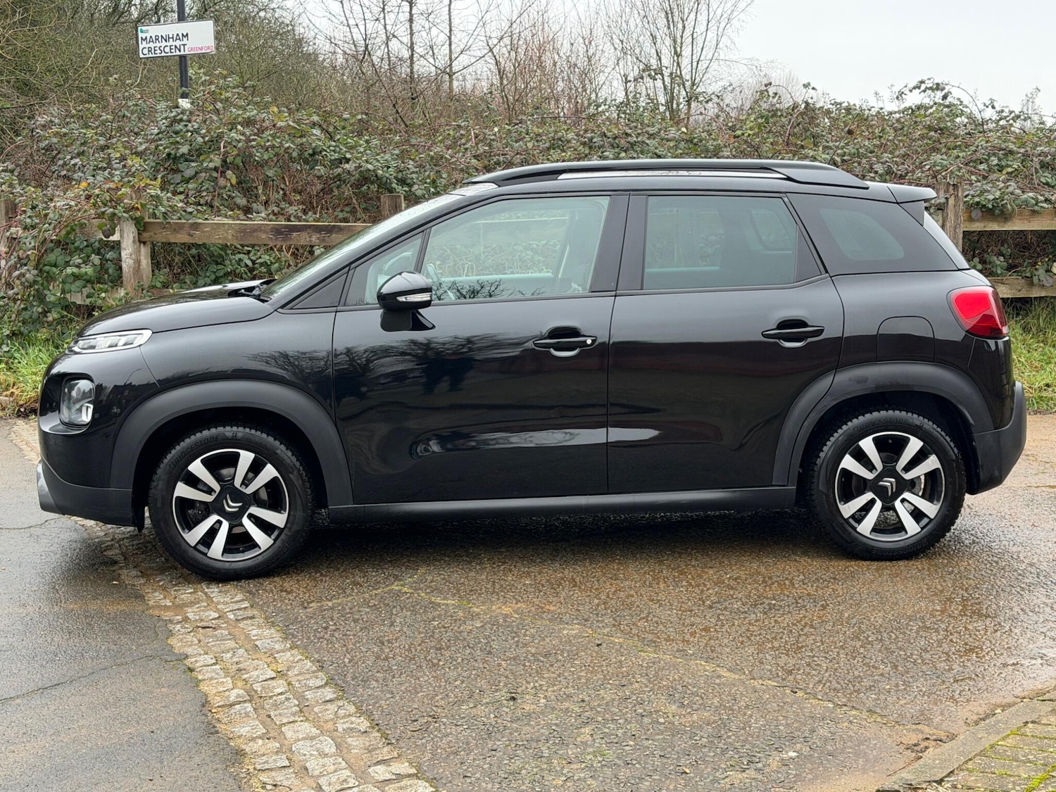 Used Citroen C3 Aircross 2018 for sale - 77633035: Photo 8