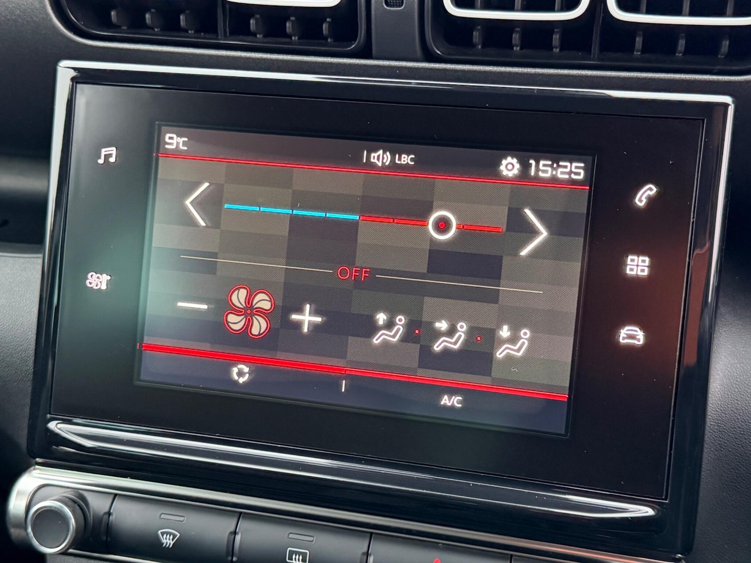 Used Citroen C3 Aircross 2018 for sale - 77633035: Photo 80