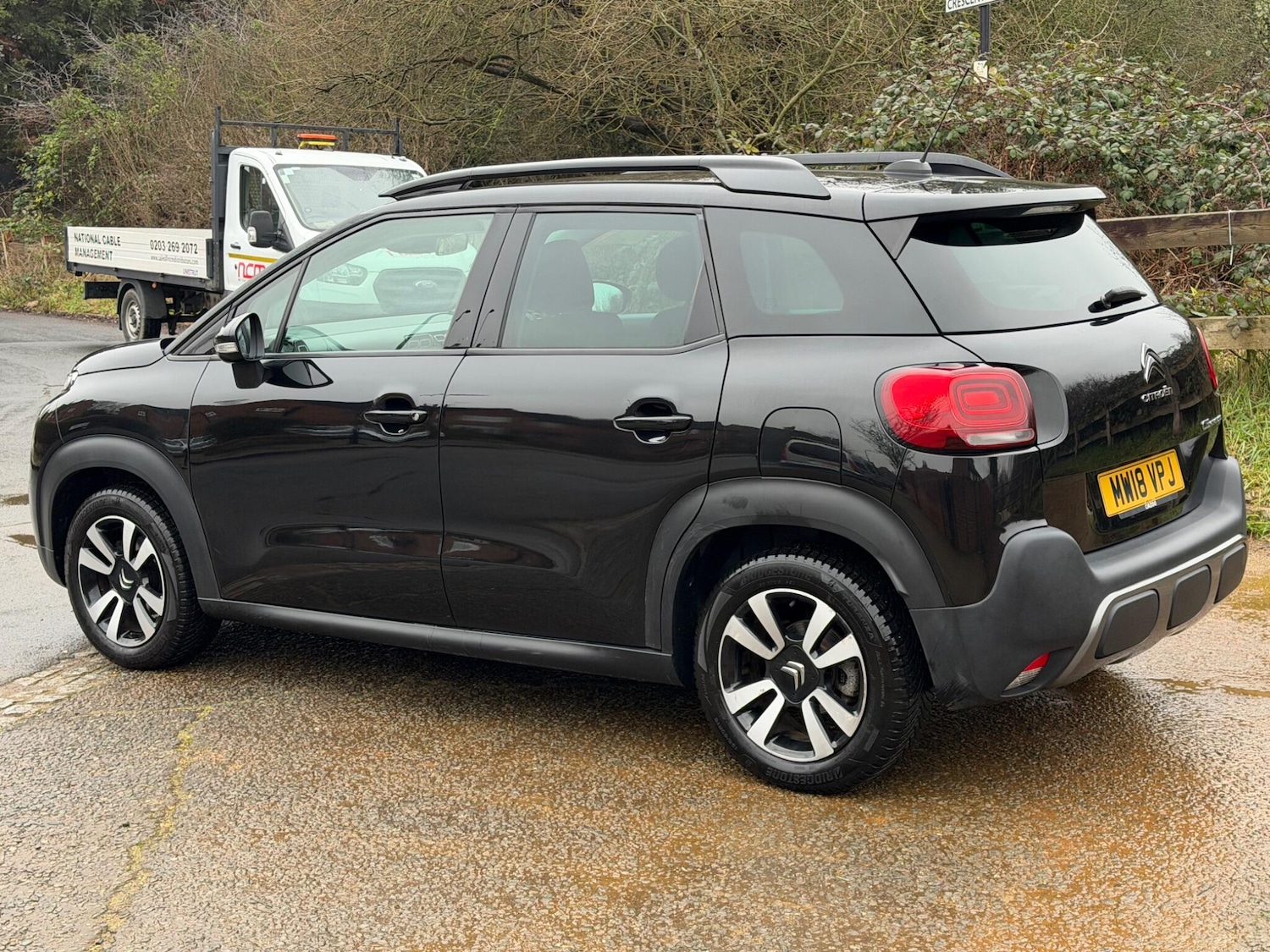 Used Citroen C3 Aircross 2018 for sale - 77633035: Photo 9