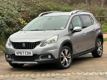 Peugeot 2008 feature image