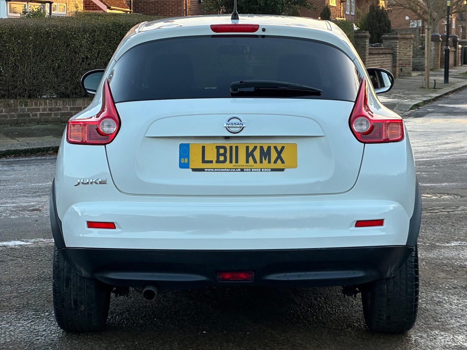 Used Nissan Juke 2011 for sale - 77346487: Photo 11