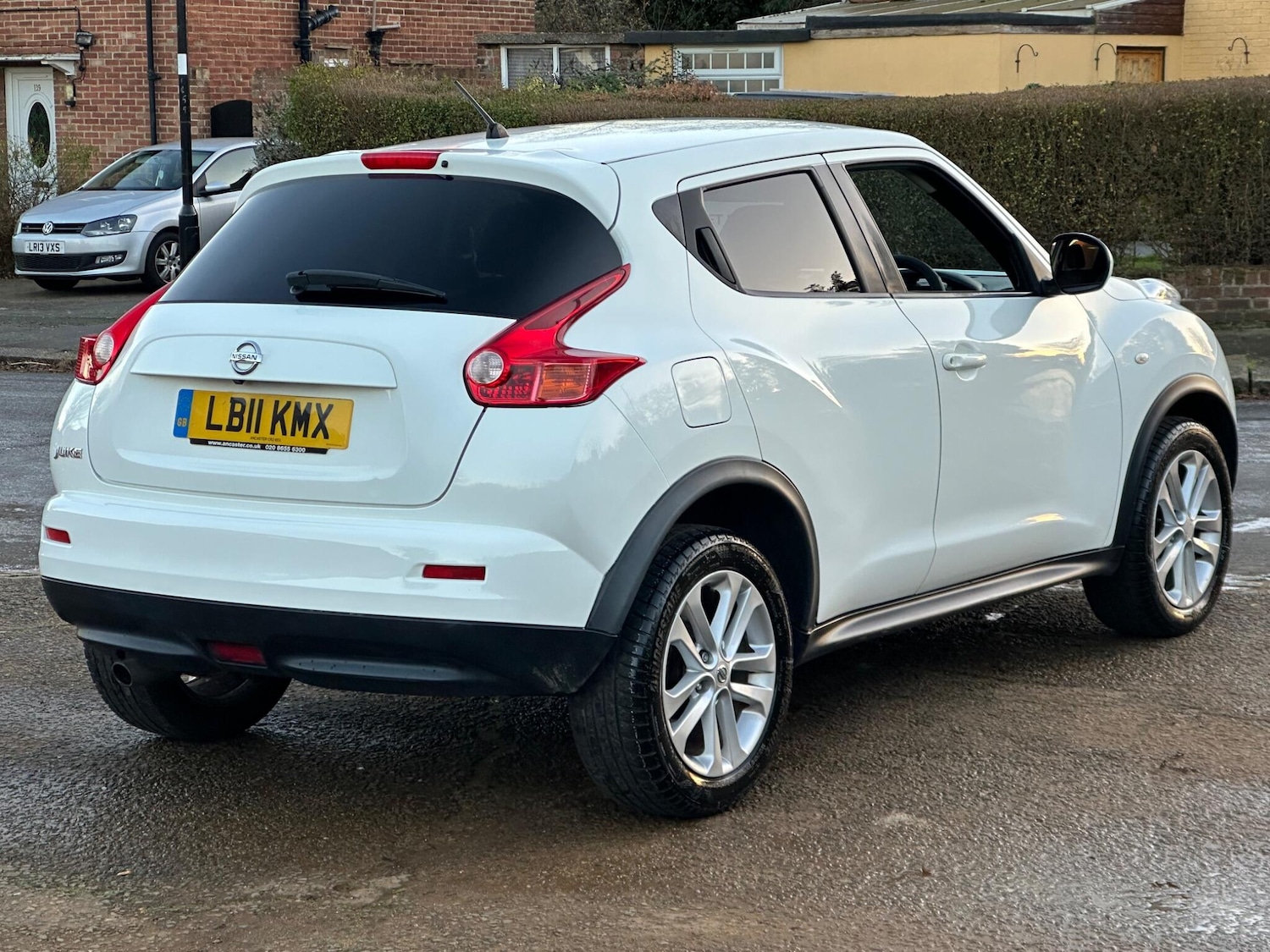 Used Nissan Juke 2011 for sale - 77346487: Photo 12