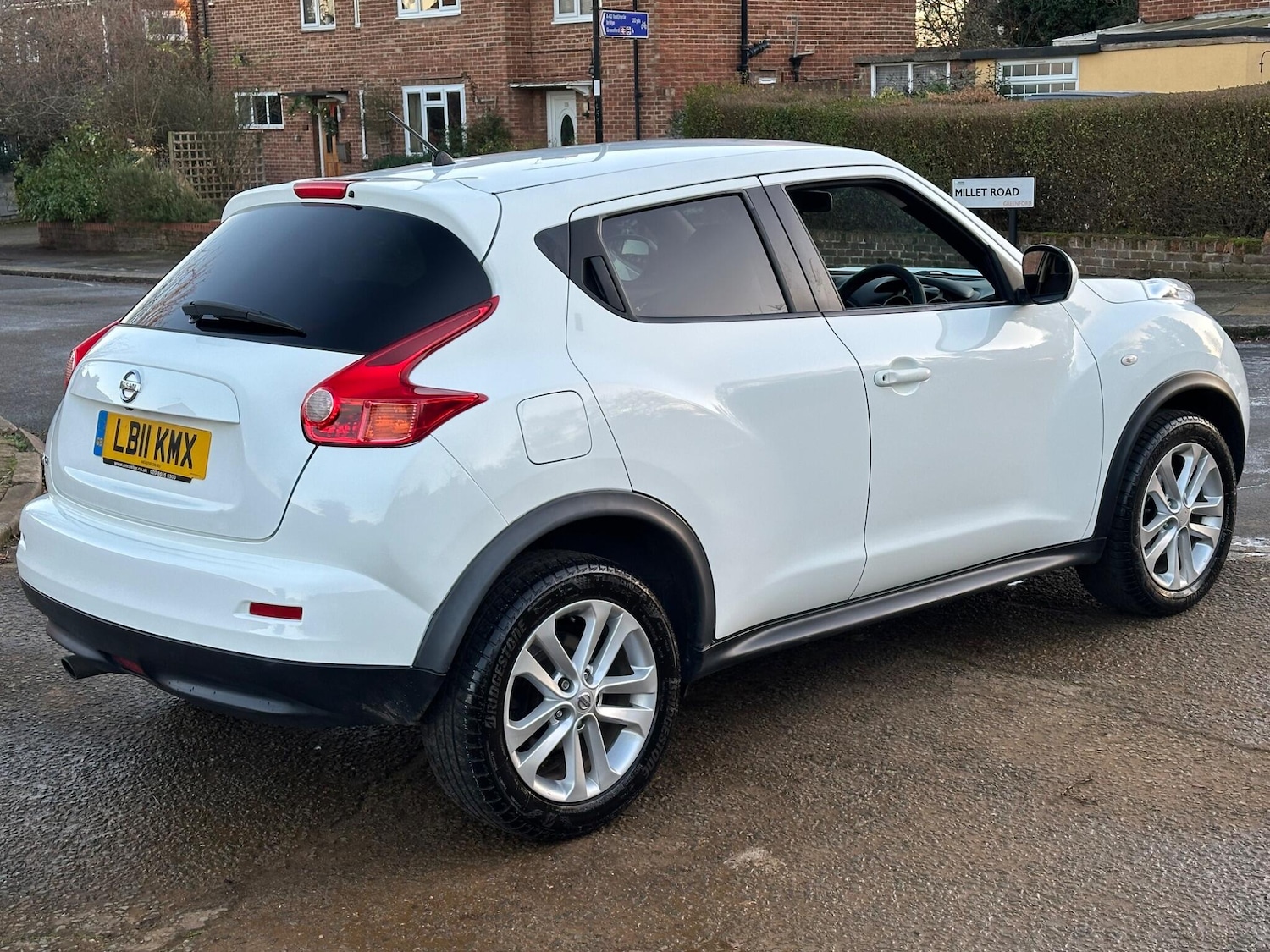 Used Nissan Juke 2011 for sale - 77346487: Photo 13