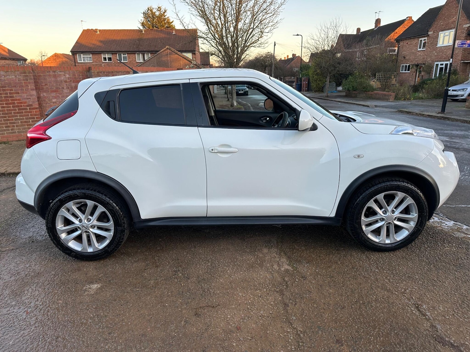 Used Nissan Juke 2011 for sale - 77346487: Photo 14