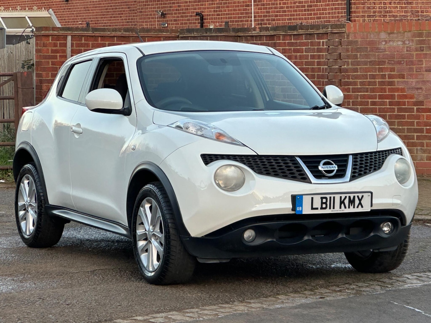Used Nissan Juke 2011 for sale - 77346487: Photo 16