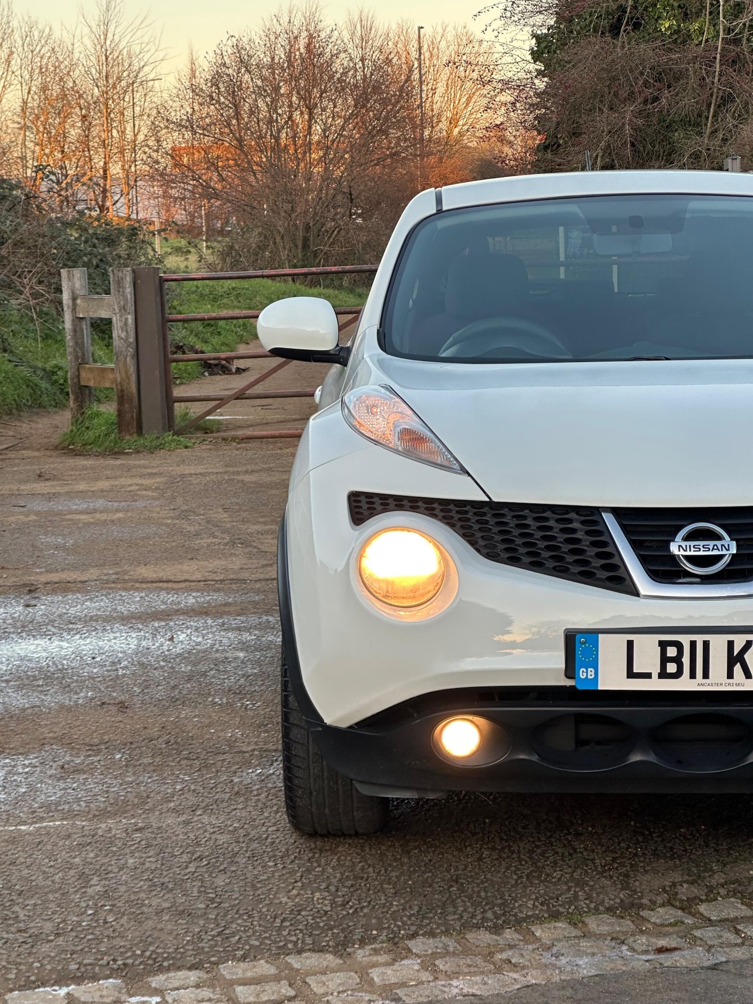 Used Nissan Juke 2011 for sale - 77346487: Photo 18