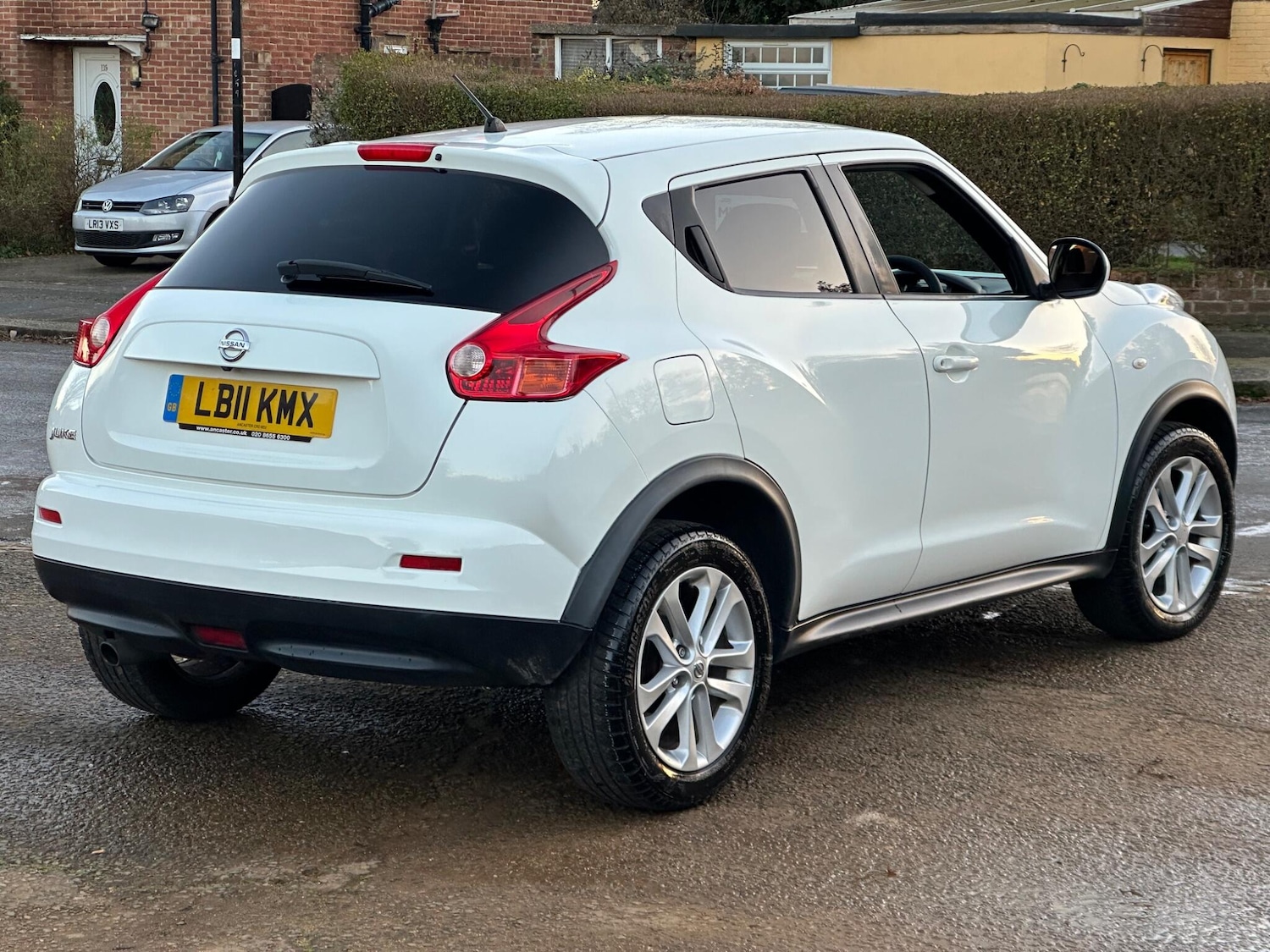 Used Nissan Juke 2011 for sale - 77346487: Photo 2