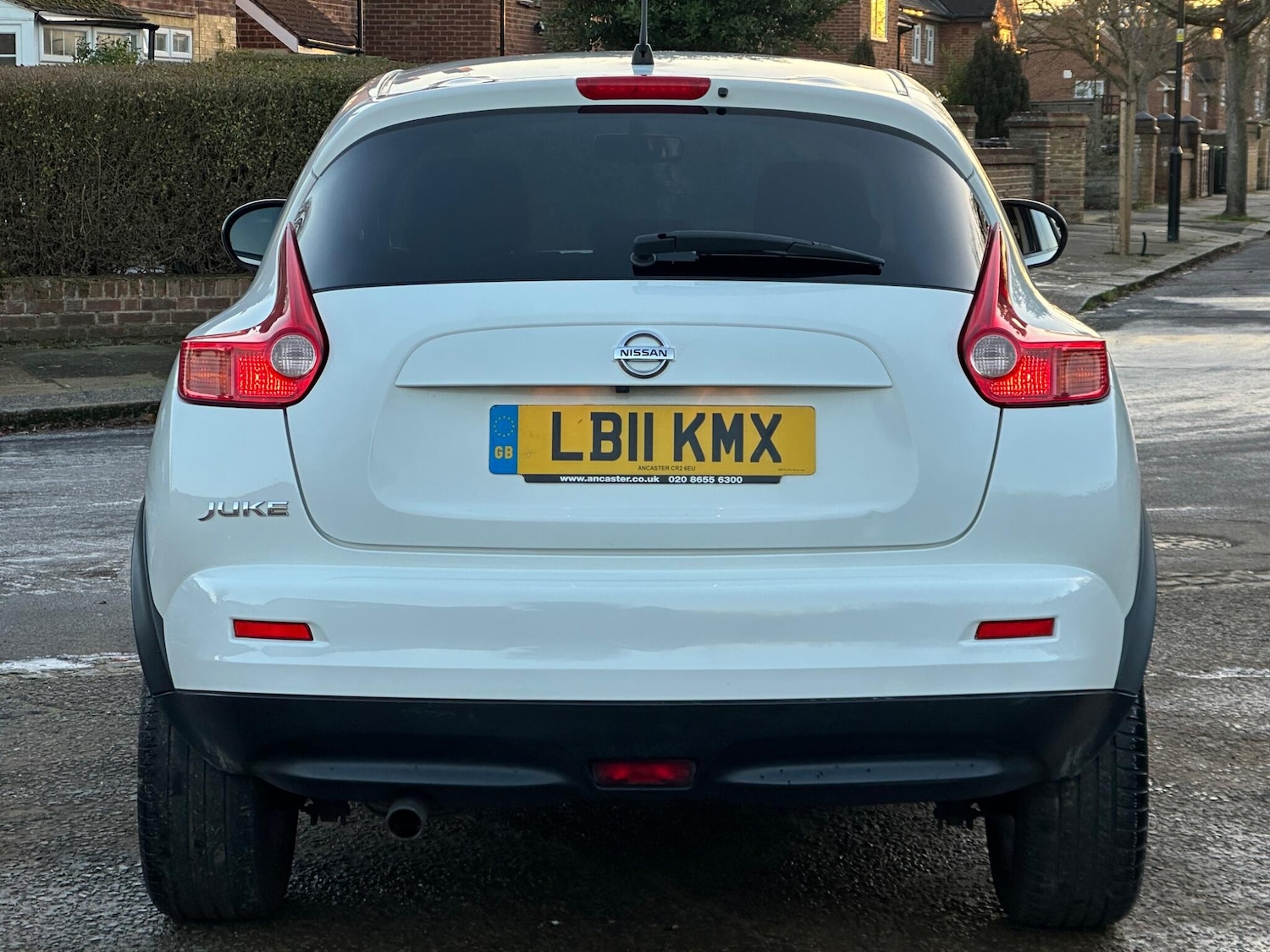 Used Nissan Juke 2011 for sale - 77346487: Photo 21