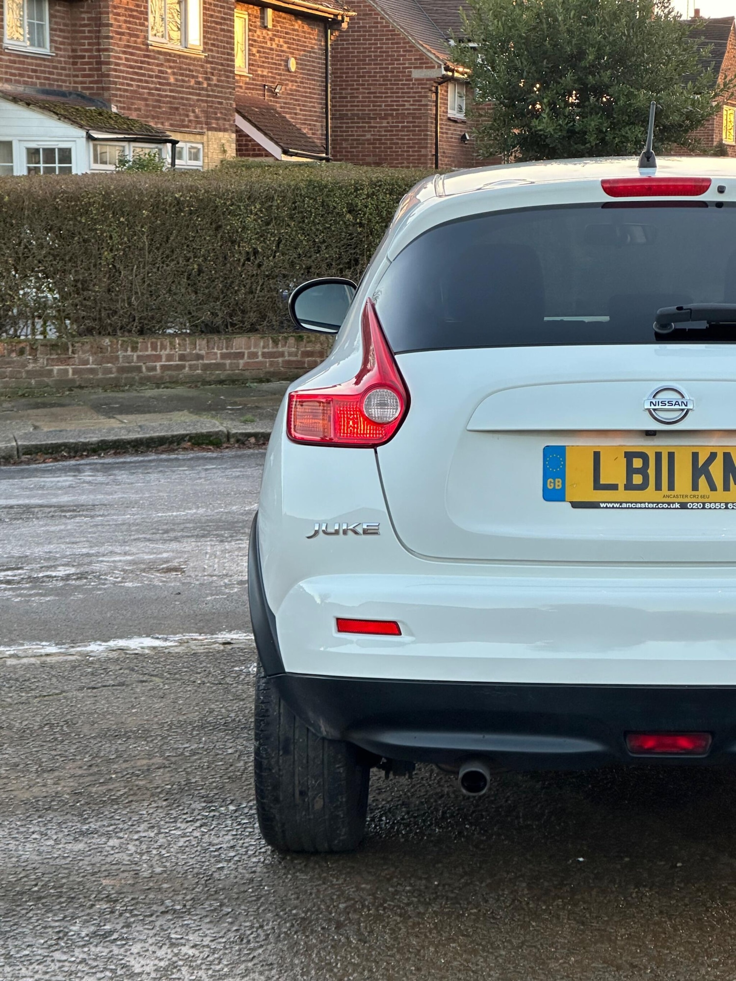 Used Nissan Juke 2011 for sale - 77346487: Photo 22