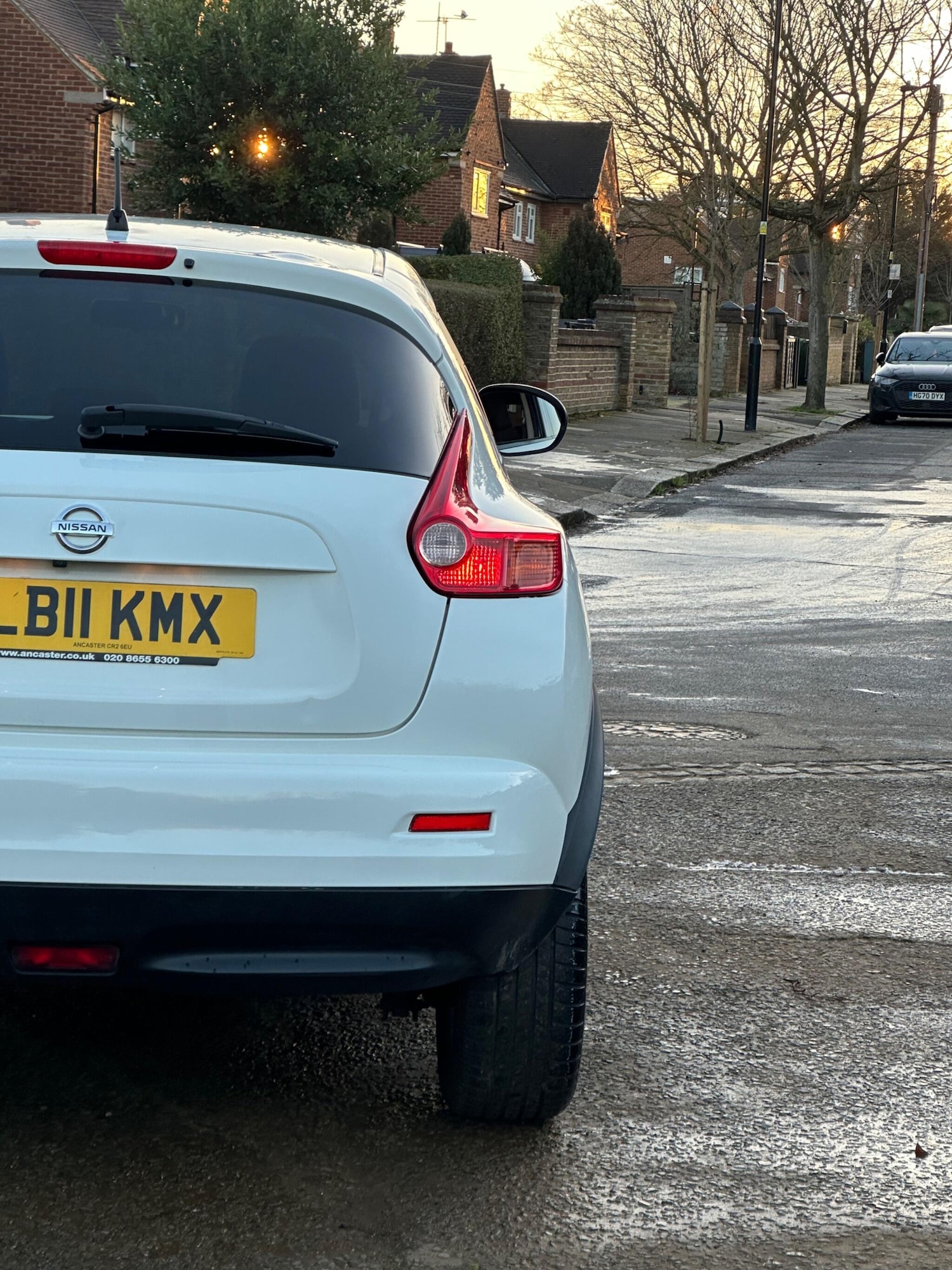 Used Nissan Juke 2011 for sale - 77346487: Photo 23