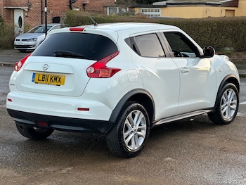 Used Nissan Juke 2011 for sale - 77346487: Photo