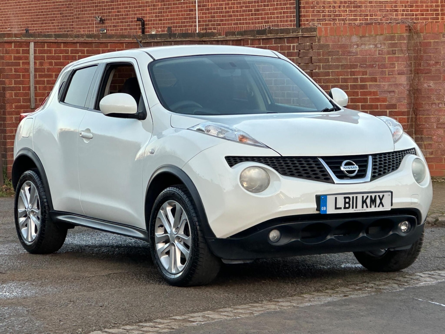 Used Nissan Juke 2011 for sale - 77346487: Photo 3
