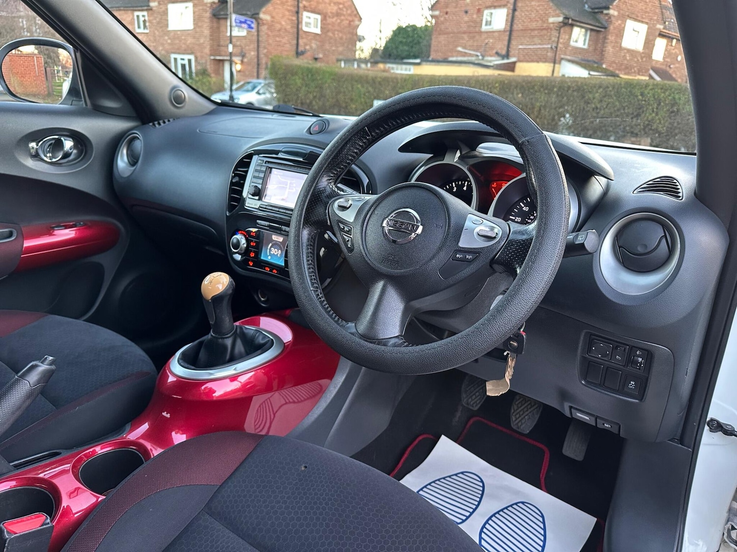 Used Nissan Juke 2011 for sale - 77346487: Photo 33