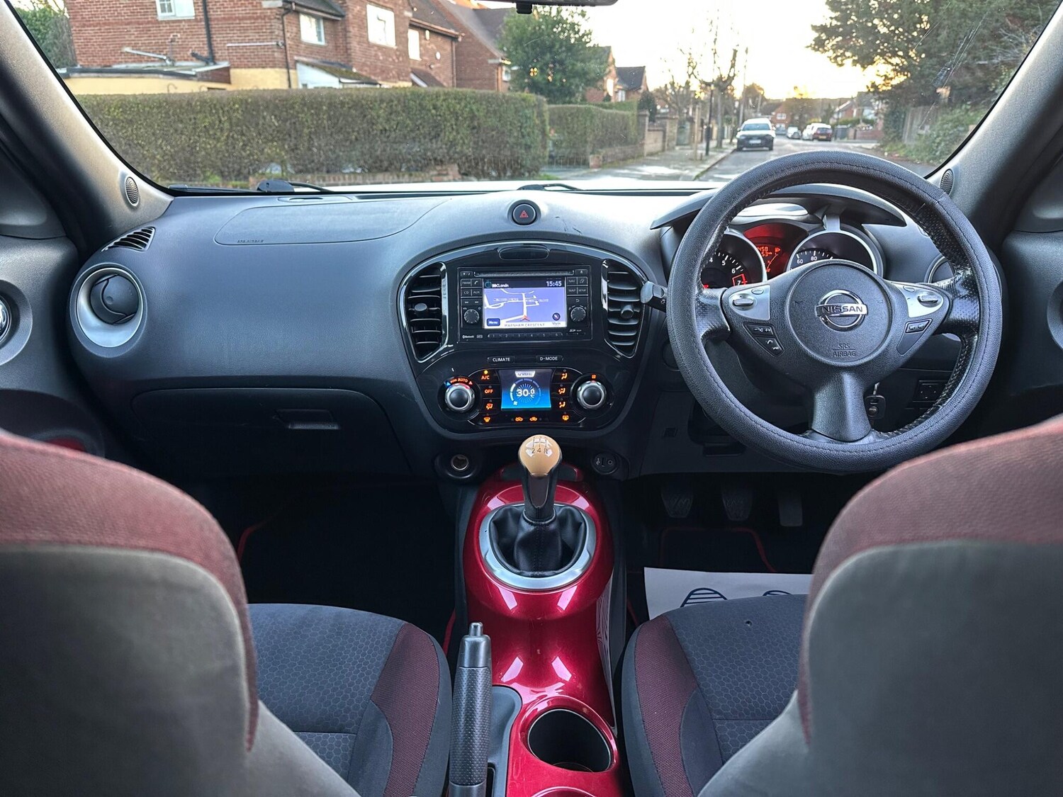 Used Nissan Juke 2011 for sale - 77346487: Photo 39