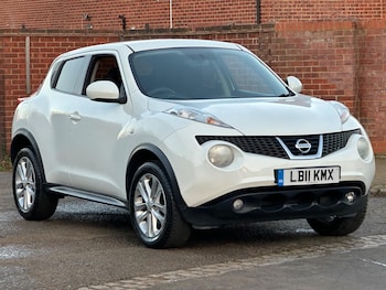 Used Nissan Juke 2011 for sale - 77346487: Photo